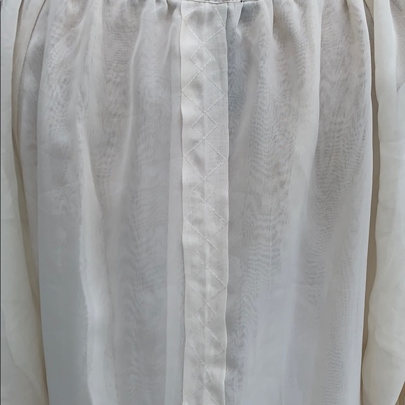 Sheer tunic size extra large - Picture 5 of 7